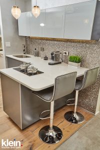 Klein Kitchen and Bath galley