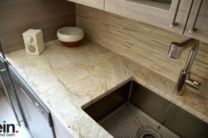 Kitchen Countertops New York Klein Bath Marble Kitchen Countertop