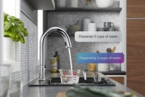 Touchless Faucet