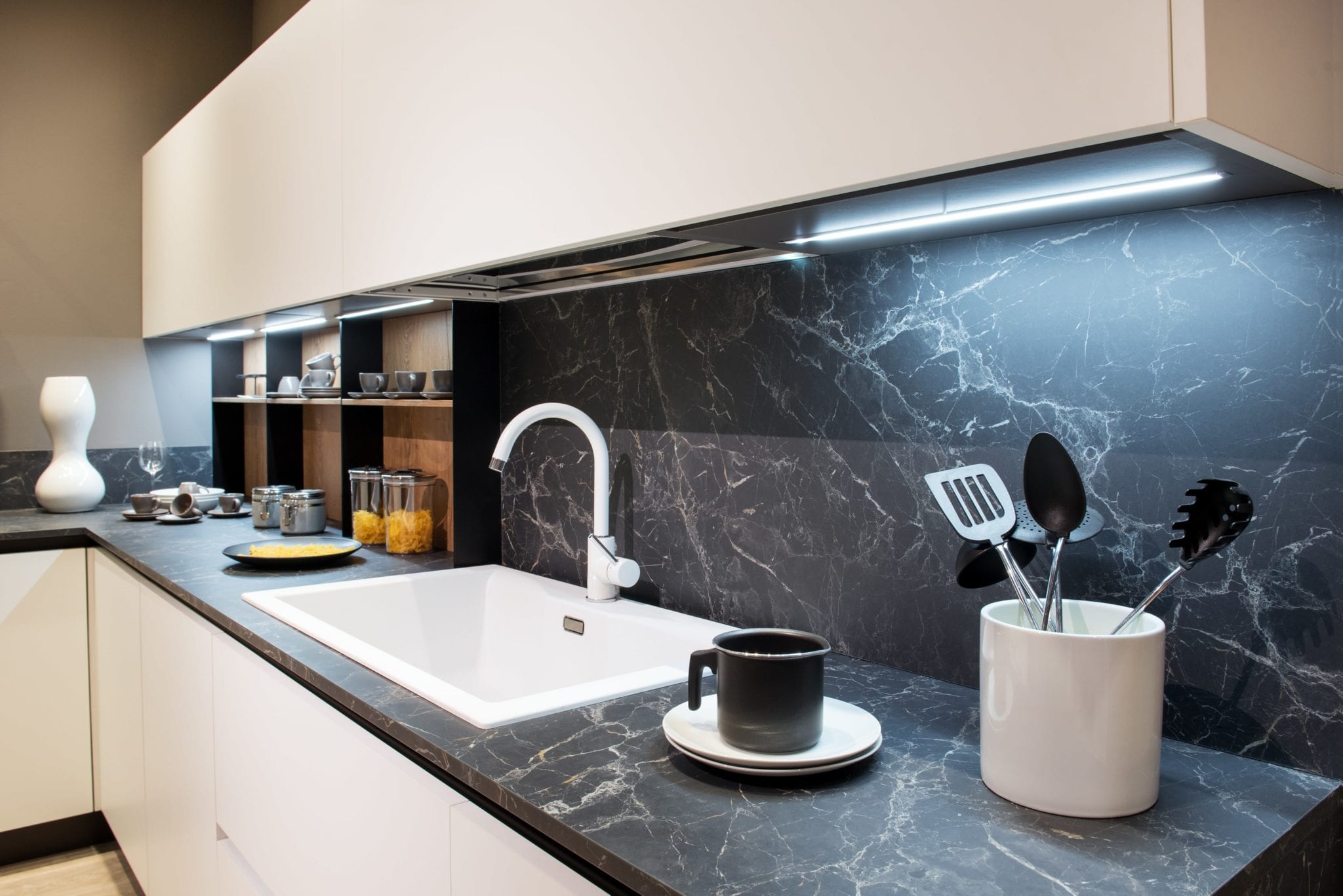 The Importance of a Backsplash