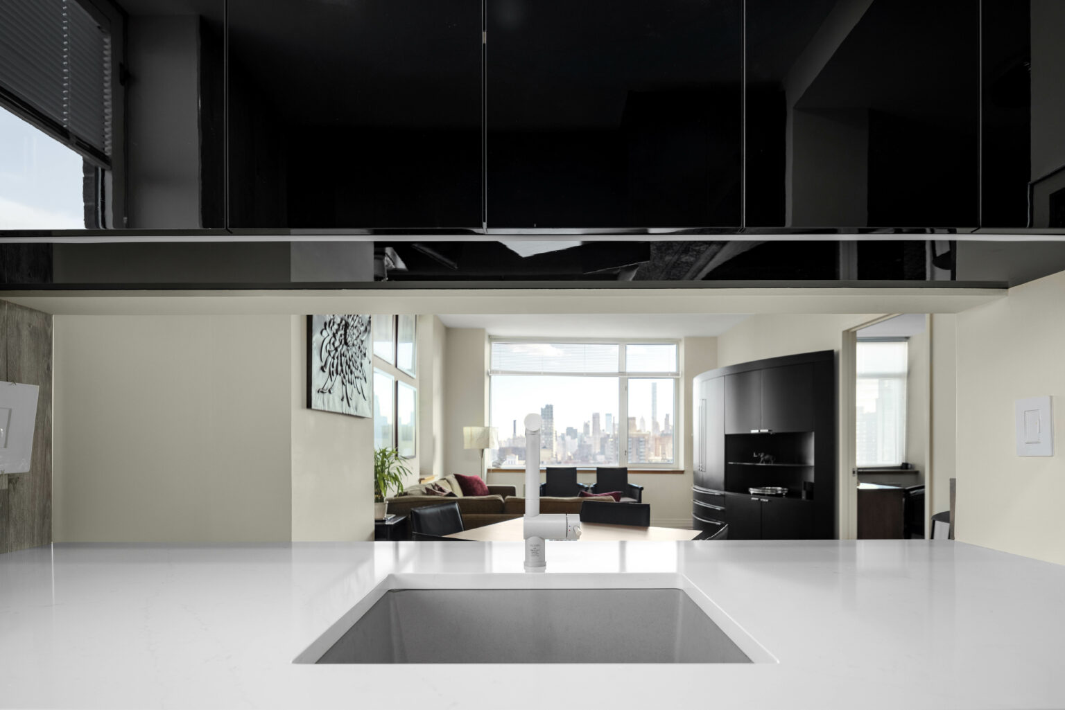 Modern Kitchen Remodel by Klein Kitchen & Bath project photo 2