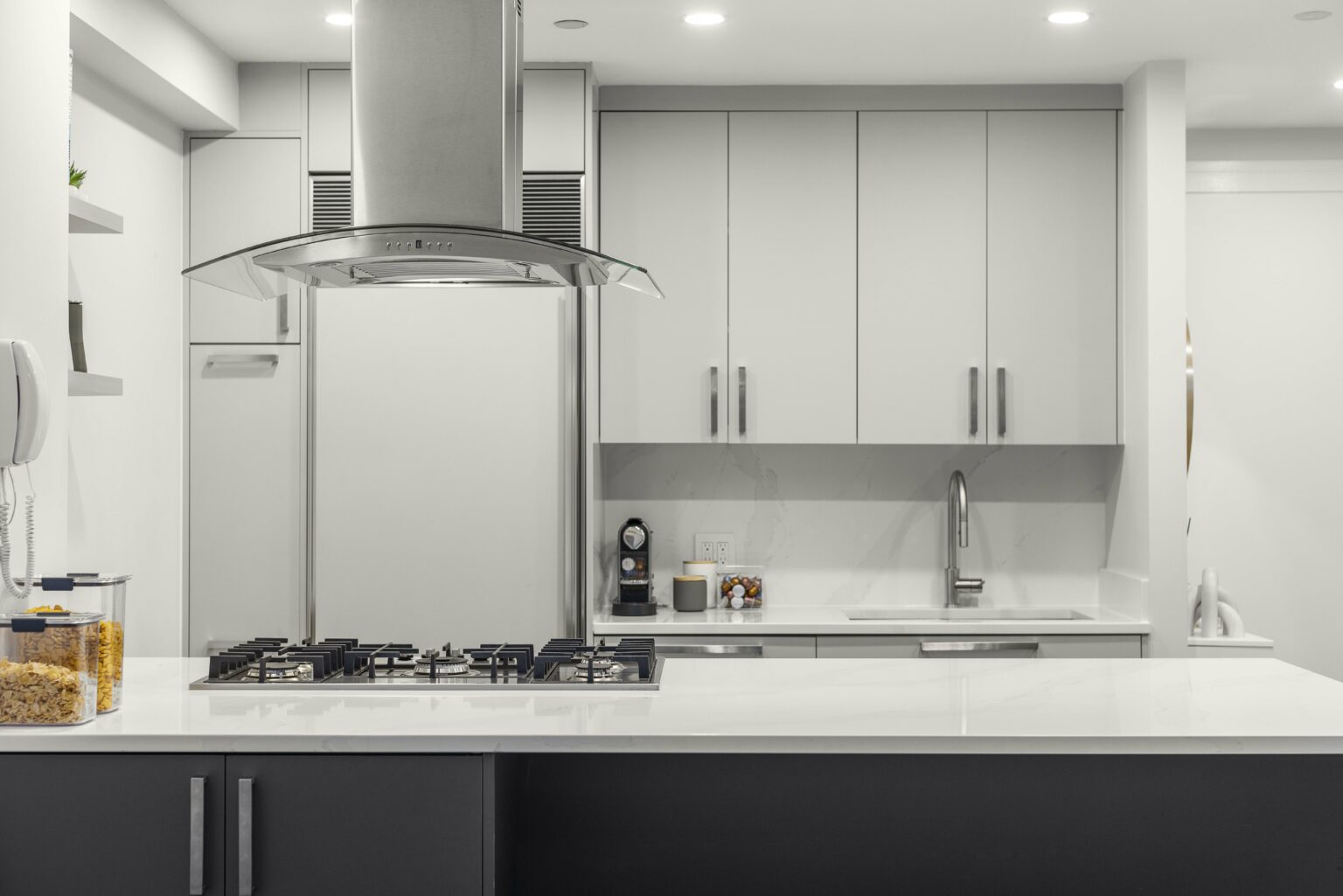 Klein Kitchen & Bath kitchen