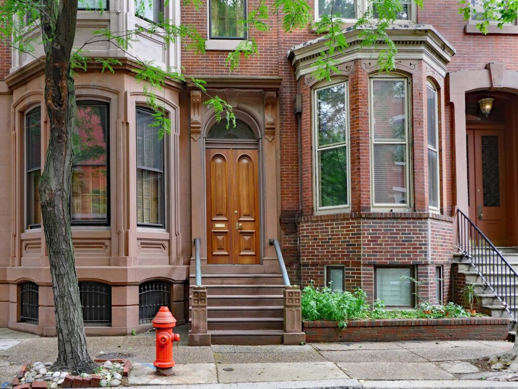 brownstone renovation