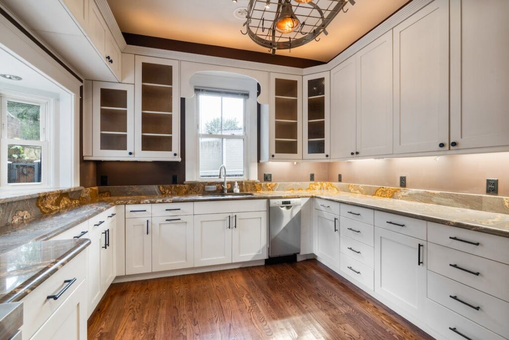 Kitchen remodel