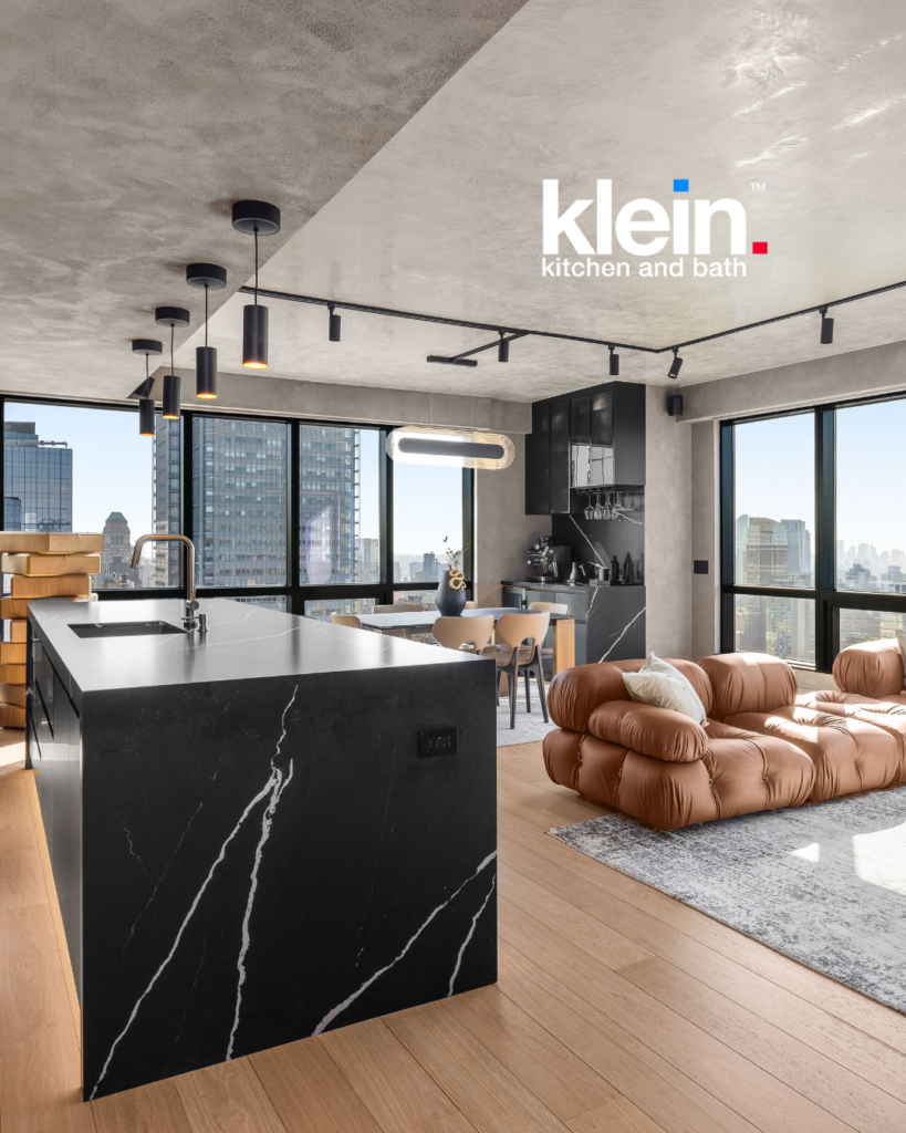 apartment renovation in nyc by Llein, beautiful remodeled apartment
