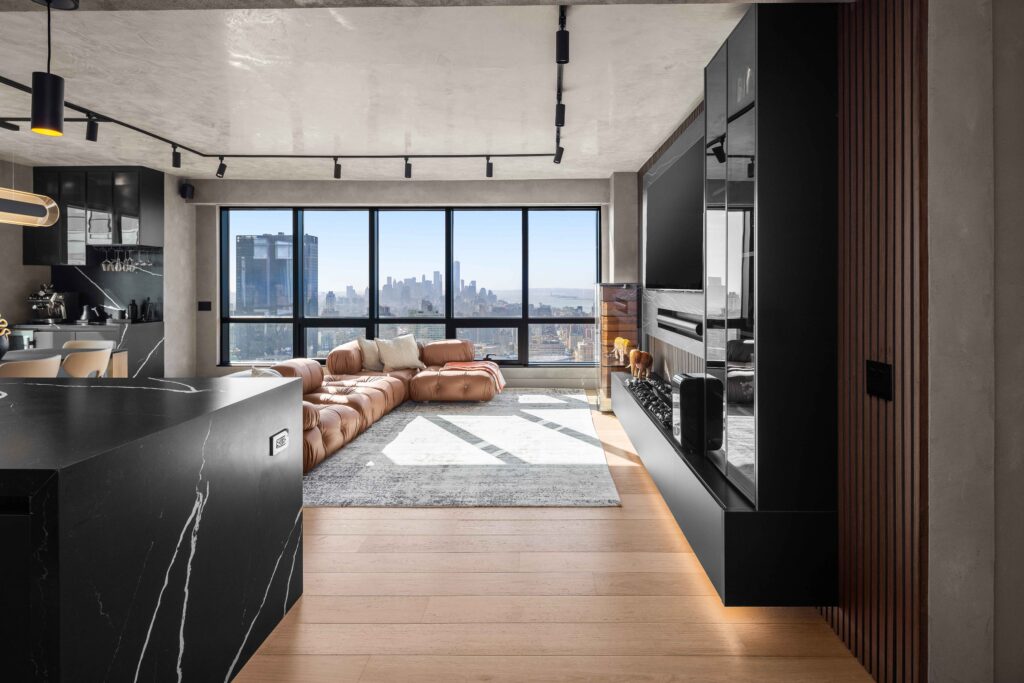 wood floor in nyc apartment