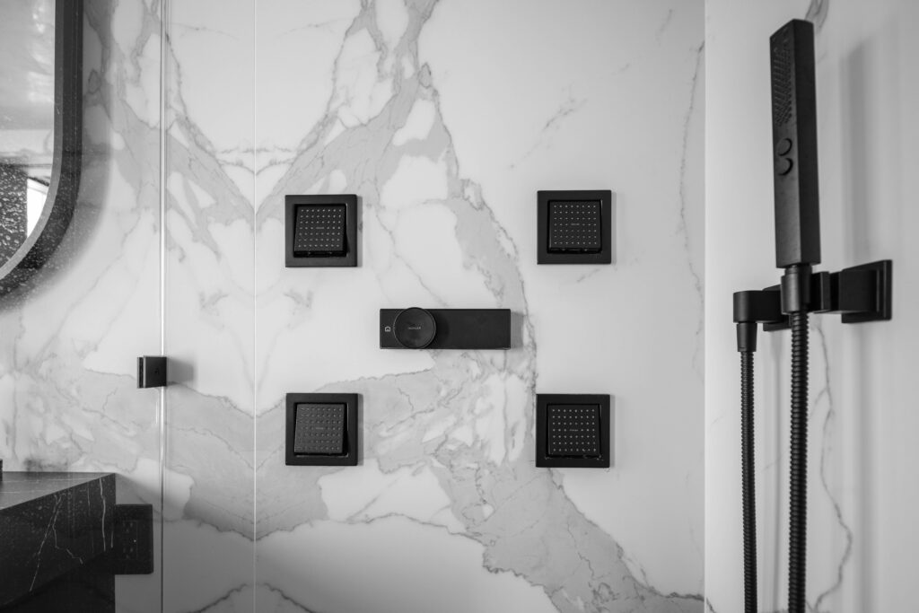 Black Bathroom Faucets