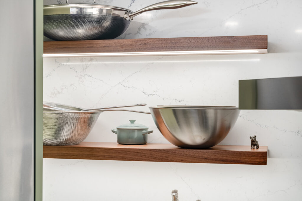 custom vs semi-custom kitchen cabinets