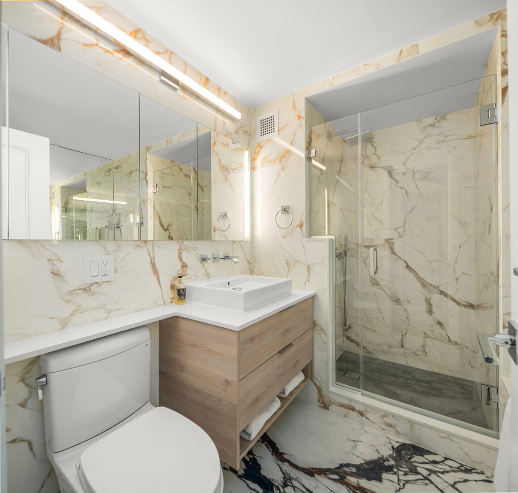 Shower Design Trends