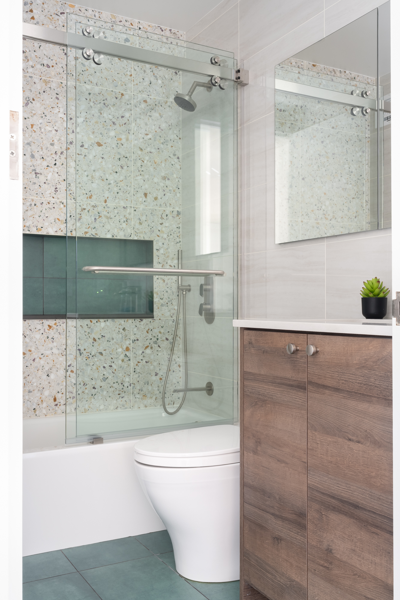 Bathroom 1