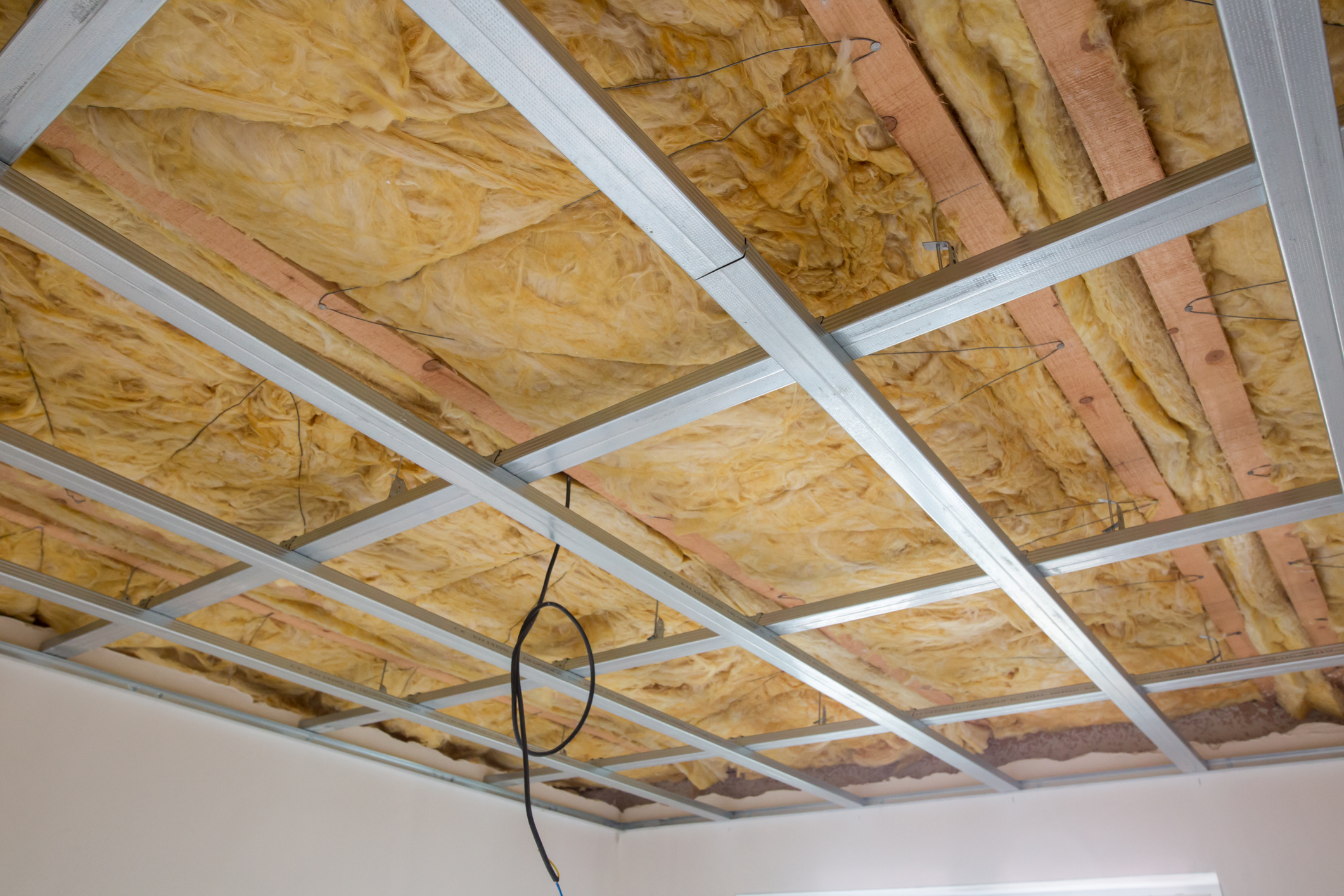 Soundproofing an Existing Ceiling