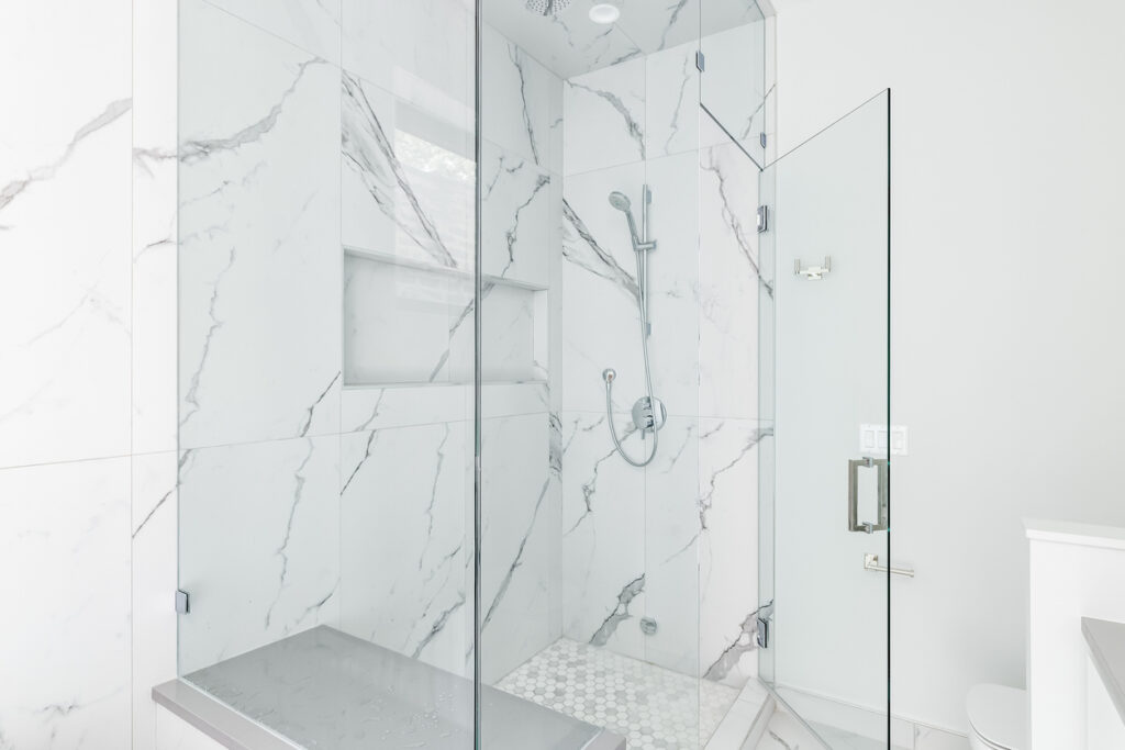 shower door types