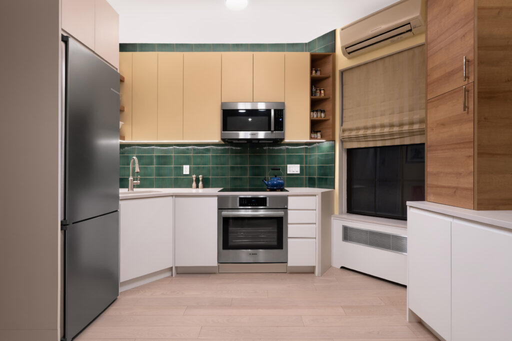 Kitchen Remodeling in NYC