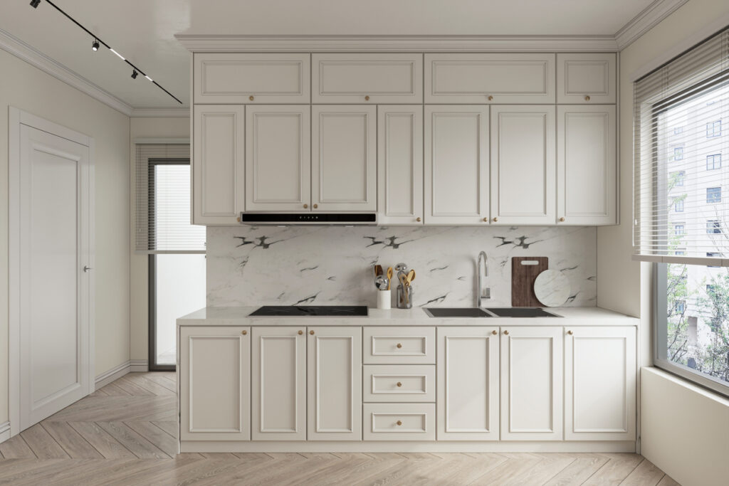 raised panel kitchen cabinet doors