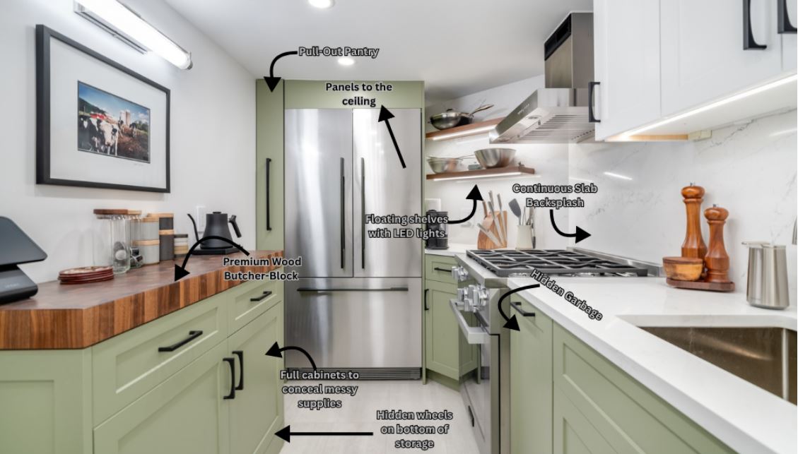 new kitchen image