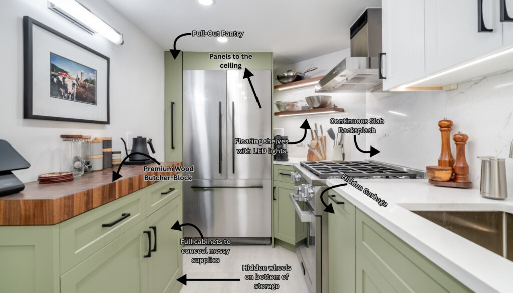 Kitchen Remodeling in NYC