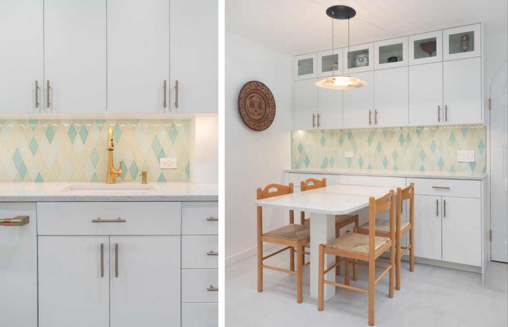 The Upper East Side Kitchen Transformation
