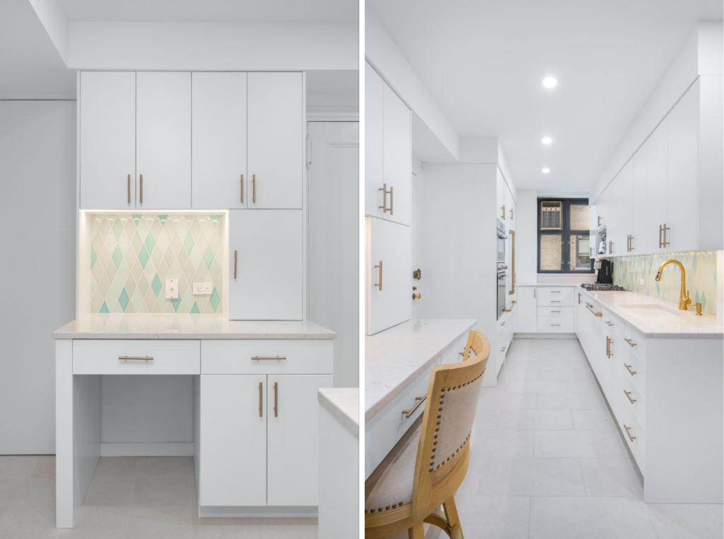 The Upper East Side Kitchen Transformation