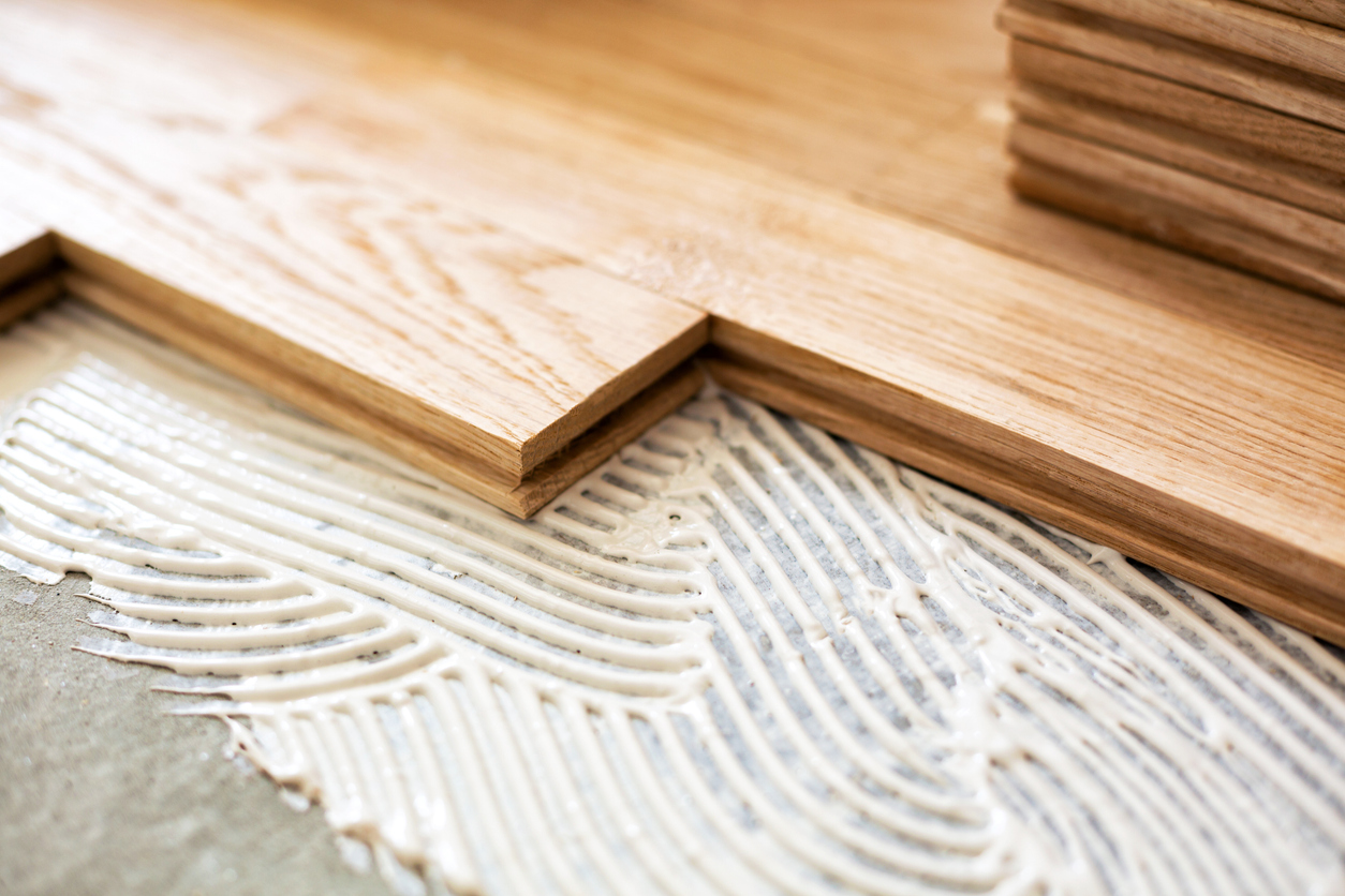 types of flooring