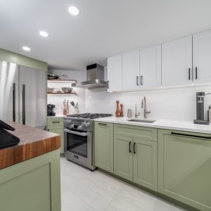 How to Make a Small NYC Kitchen Feel Larger