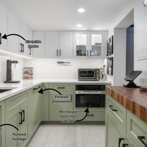 Custom vs. Semi-Custom Kitchen Cabinets: Which Works Better in a NYC Apartment?