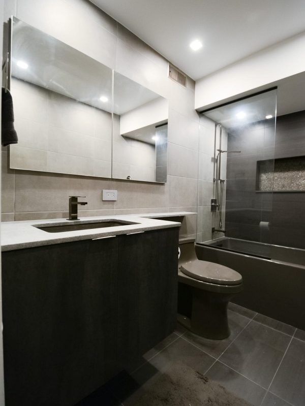 Master Bathroom NYC