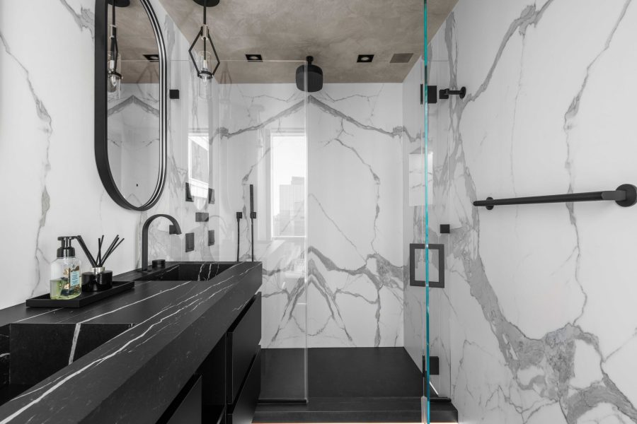 Shower door ideas