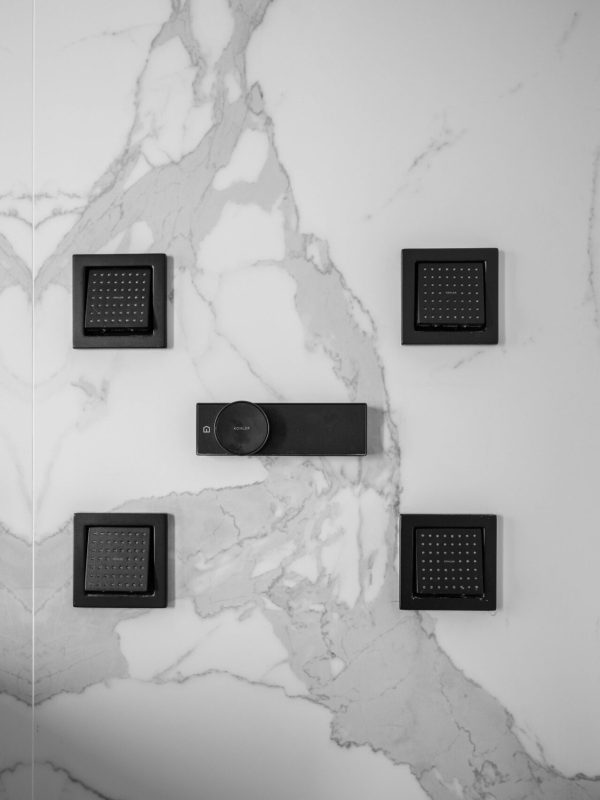 Black Bathroom Faucets