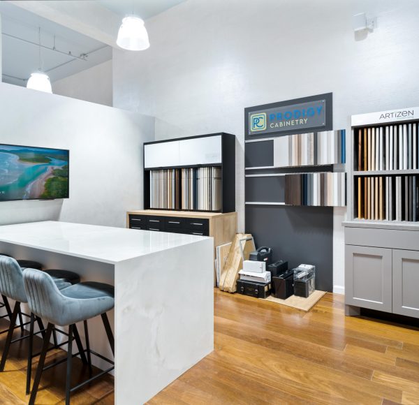 Flatiron Showroom Klein Kitchen and Bath