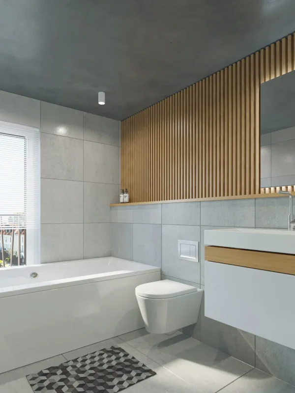 luxury bathroom remodel nyc