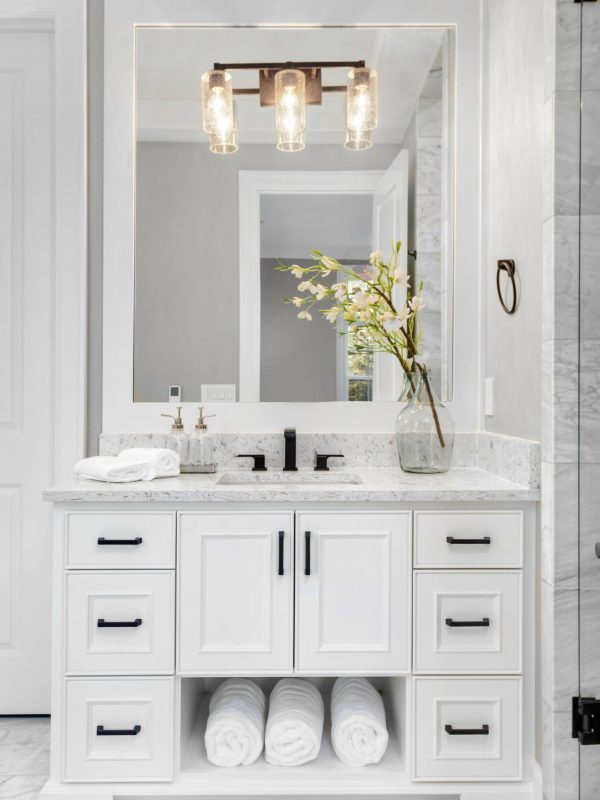 bathroom vanities