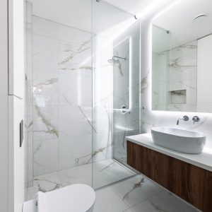 Walk-In Shower Dimensions: Will One Fit in Your NYC Bathroom?