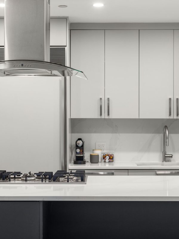 Kleinkitchenandbath Renovated kitchen.