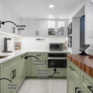 Maximizing a Cramped NYC Kitchen: The Inside Scoop of the Hudson Kitchen Transformation