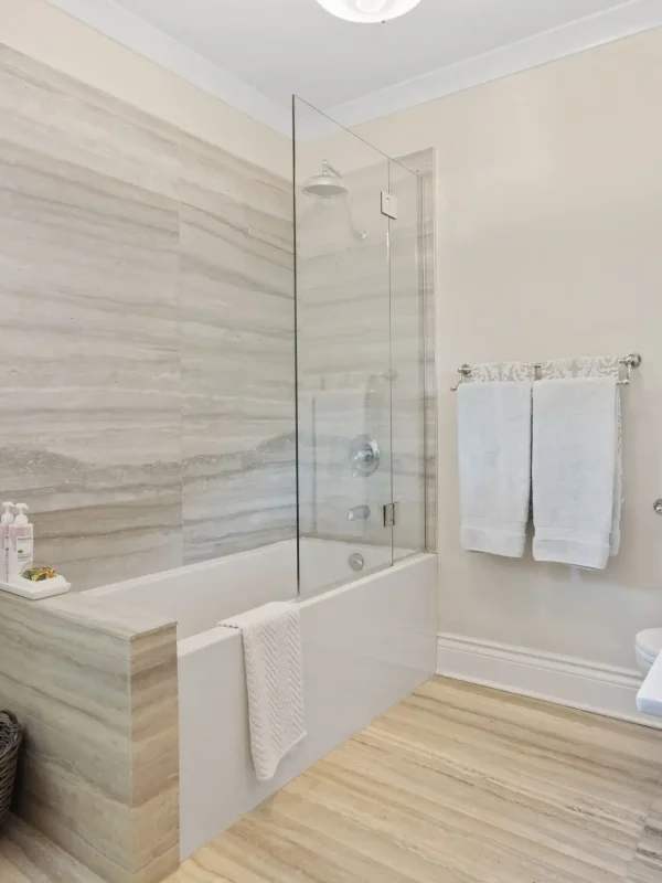 bathroom remodel